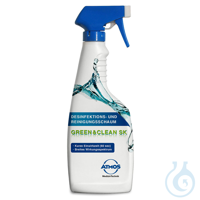 Green & Clean CL N Reinigungskonzentrat (2 x 1000 ml) Green & Clean CL N...