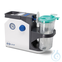 Atemwegabsauggerät ATMOS LC 27 / Serres Atemwegabsauggerät ATMOS LC 27 /...