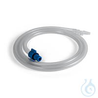 Absaugschlauch mit DDS-Adapter und Fingertip (10 Stck.) Absaugschlauch mit...