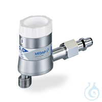 LS FLOW O 15 Durchflussmesser  Wandanschluss DIN LS FLOW O 15...