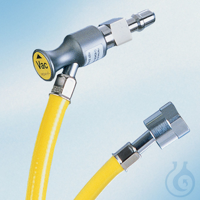 Anschlussschlauch VAC DIN 3 m / ISO Anschlussschlauch VAC DIN 3 m / ISO  