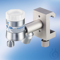LS FLOW O 15 Durchflussmesser Sauerstoff Schiene LS FLOW O 15...