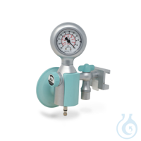 FINA AIR B 800 Schiene 25 x 10 mm, mit NIST-Anschluss FINA AIR B 800 Schiene...