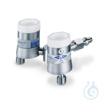 LS DFLOW O 15 Durchflussmesser Wandanschluss DIN LS DFLOW O 15...