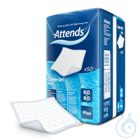 Attends Cover-Dri Plus 60 x 60 cm Krankenunterlagen (4 x 50 Stck.) Attends...