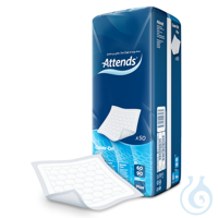 Attends Cover-Dri Plus 60 x 90 cm Krankenunterlagen (4 x 50 Stck.) Attends...