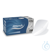 Attends for Men 1 Inkontinenzeinlagen (4 x 25 Stck.) Attends for Men 1...