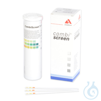 CombiScreen 3 PLUS Harnteststreifen (50 T.) Kart. = 10 Pack CombiScreen 3...