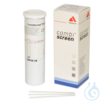 CombiScreen Nitrit PLUS Harnteststreifen (50 T.) Kart. = 10 Pack CombiScreen...