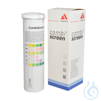 CombiScreen 5 + L PLUS Harnteststreifen (100 T.) Kart. = 10 Pack CombiScreen...