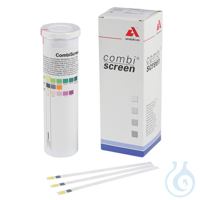 CombiScreen GAK Harnteststreifen (100 T.) Kart. = 10 Pack CombiScreen GAK...