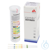 CombiScreen 11 SYS PLUS Harnteststreifen (150 T.) 4102019 CombiScreen 11 SYS...