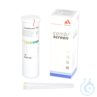 CombiScreen Glucose PLUS Harnteststreifen (50 T.) VE= 1 Packung EAN...