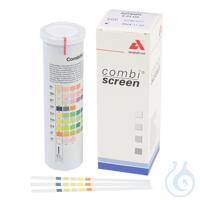 CombiScreen 9 PLUS Harnteststreifen (100 T.) Kart. = 10 Pack CombiScreen 9...