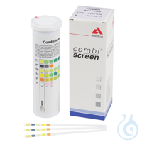 CombiScreen 5 + N PLUS Harnteststreifen (100 T.) Kart. = 10 Pack CombiScreen...