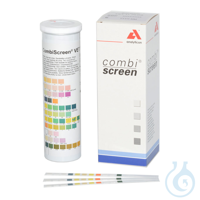 CombiScreen VET 11 PLUS Harnteststreifen (100 T.) CombiScreen VET 11 PLUS...