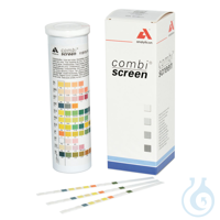 CombiScreen 11 SYS PLUS Harnteststreifen (100 T.) 4032025 CombiScreen 11 SYS...