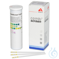 CombiScreen 5 SYS PLUS Harnteststreifen (100 T.) Kart. = 10 Pack  EAN:...