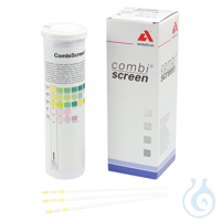 CombiScreen 5 SYS PLUS Harnteststreifen (100 T.) Kart. = 10 Pack CombiScreen...