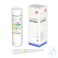 CombiScreen 7 SYS PLUS Harnteststreifen (100 T.) VE= 1 Packung EAN...