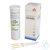 CombiScreen 7 SYS PLUS Harnteststreifen (100 T.) CombiScreen 7 SYS PLUS...