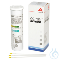 CombiScreen mALB / CREA Harnteststreifen (25 Stck.) 4032025 CombiScreen mALB...