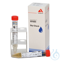 CombiScreen Dip Check Control (2 x 15 ml, Level 1 + Level 2) CombiScreen Dip...