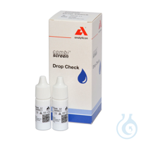 CombiScreen Drop Check Control (2 x 5 ml, Level 1 + Level 2) VE= 1 Packung...