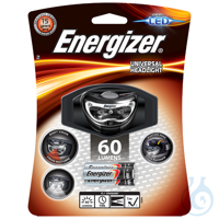 Energizer 3 LED Headlight   Kart. = 12 Stck.  EAN: 7638900242294 Energizer 3...
