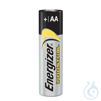 Energizer Industrial Batterien Mignon AA LR06 1,5 V (10er-Pack) 2850...