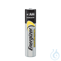 Energizer Industrial Batterien Micro AAA LR03 1.5 V (10er-Pack) #E300582404#...