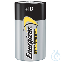 Energizer Industrial Batterien Mono D LR20 1,5 V (12er-Pack) #E300716803# VE=...