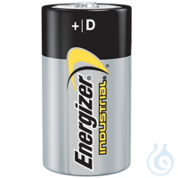 Energizer Industrial Batterien Mono D LR20 1,5 V (12er-Pack) #E300716803#...