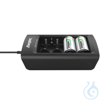 Energizer Ladegerät Universal Charger #E301335801# VE= 1 Stück EAN...