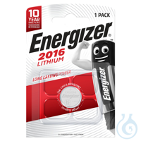 Energizer Batterie Typ CR2016, 3 V Energizer Batterie Typ CR2016, 3 V  