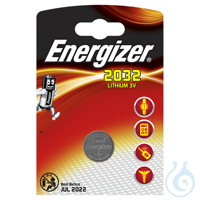 Energizer Batterie Typ CR2032, 3 V Energizer Batterie Typ CR2032, 3 V  