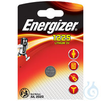 Energizer Batterie Typ BR1225, 3 V #E300844202#  EAN: 7638900411560 Energizer...