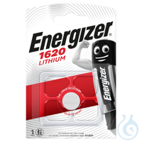 Energizer Batterie Typ CR1620 BP1, 3 V (= BAT E300844003) Energizer Batterie...