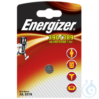 Energizer Uhren-Batterie 390/389 Typ SR54/SR1130W, 1,55 V #E300781802#...