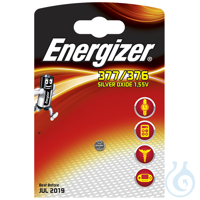 Energizer Uhren-Batterie 377/376 Typ SR66/SR626W, 1,55 V #E300783102#  EAN:...