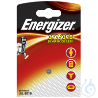 Energizer Uhren-Batterie 377/376 Typ SR66/SR626W, 1,55 V Energizer...