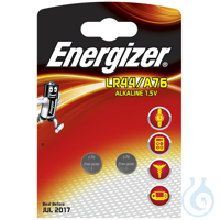 Energizer Spezialbatterie A76 V13GA, Typ LR44 1,5 V (2er-Pack) Energizer...