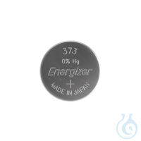 Energizer Uhren-Batterie 373 Typ SR68/SR916SW, 1,55 V #E301538302# Energizer...