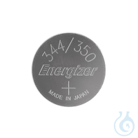 Energizer Uhren-Batterie 344/350 Typ SR42/SR1136SW, 1,55 V #E001092105#...