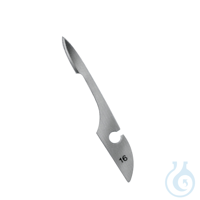 2Artikel ähnlich wie: BAYHA Einmal-Skalpellklingen Fig. 16, unsteril VE =  1 Gros (12 Dtzd.) BAYHA...