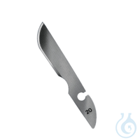 2Artikel ähnlich wie: BAYHA Einmal-Skalpellklingen Fig. 20, unsteril VE =  1 Gros (12 Dtzd.) BAYHA...