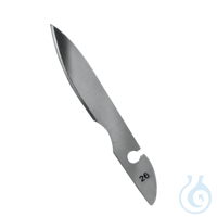2Artikel ähnlich wie: BAYHA Einmal-Skalpellklingen Fig. 26, unsteril VE =  1 Gros (12 Dtzd.) BAYHA...