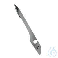 2Artikel ähnlich wie: BAYHA Einmal-Skalpellklingen Fig. 28, unsteril VE =  1 Gros (12 Dtzd.) BAYHA...