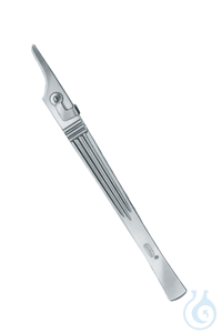 BAYHA Skalpellgriff Fig. 4 BAYHA Skalpellgriff Fig. 4  