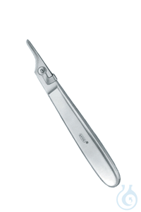 BAYHA Skalpellgriff Fig. 5 BAYHA Skalpellgriff Fig. 5  